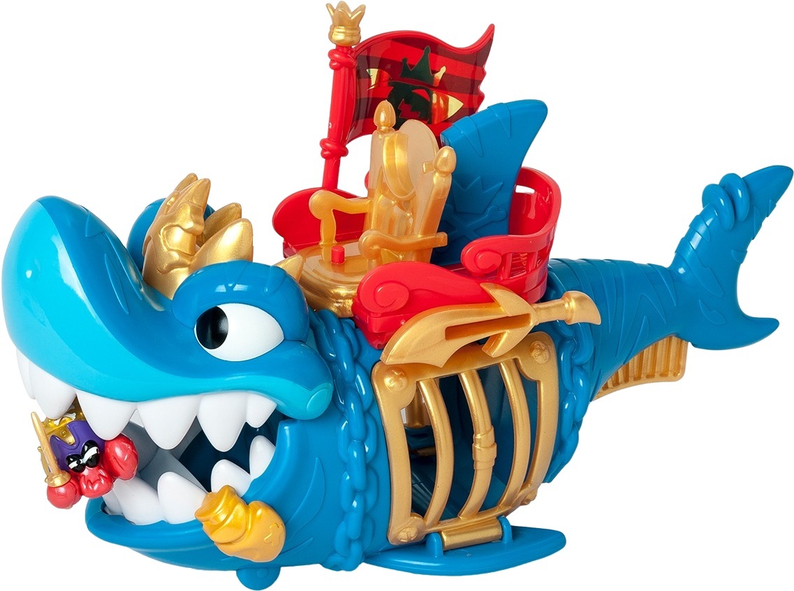 Ігровий набір Piratix S - Королівська акула (PPXSP112IN10)фото6