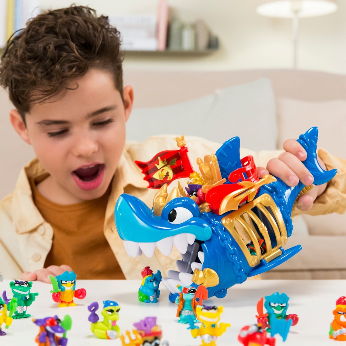 Ігровий набір Piratix S - Королівська акула (PPXSP112IN10)фото7