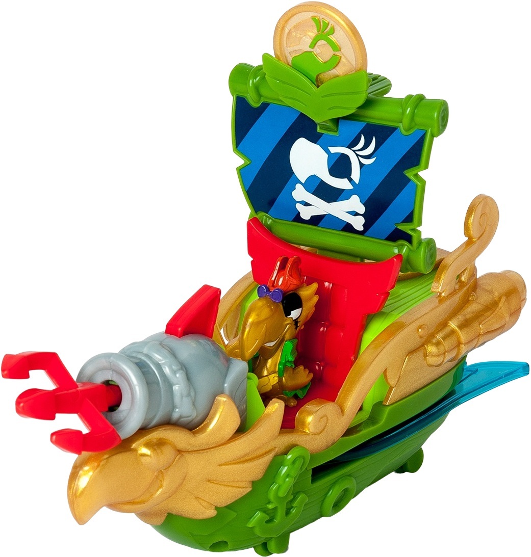 Игровой набор Piratix S - Пиратский корабль Небесный охотник (PPXSP114IN10) фото 3