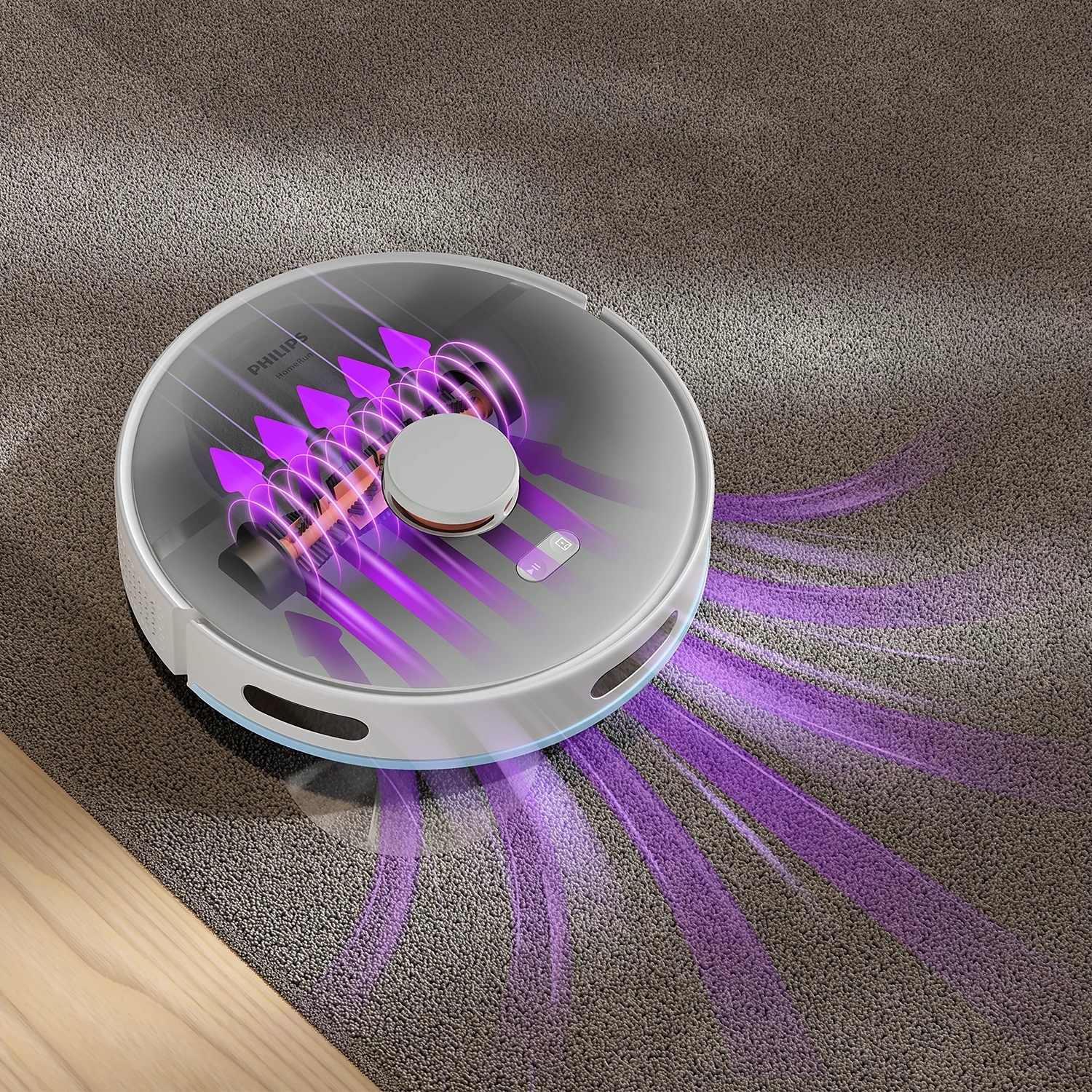 Робот-пылесос Philips Series 2000 XU2100/25 фото 6