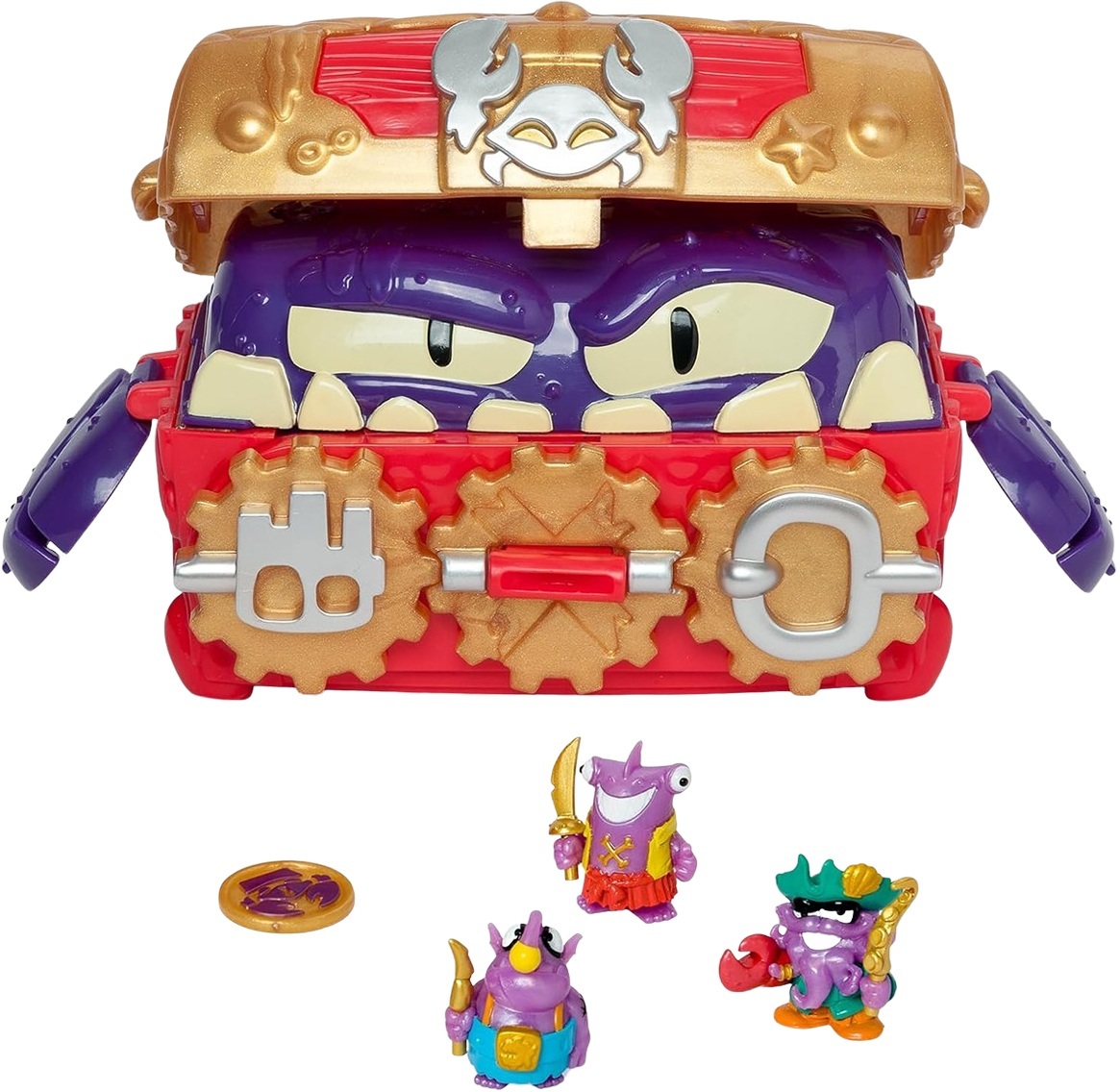 Игровой набор Piratix S - Сундук с сокравищами (PPXSP116IN00) фото 2