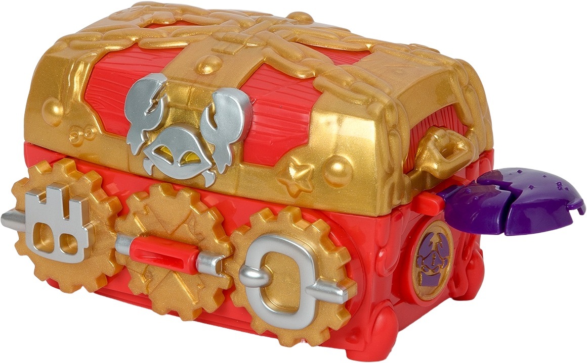 Игровой набор Piratix S - Сундук с сокравищами (PPXSP116IN00) фото 3