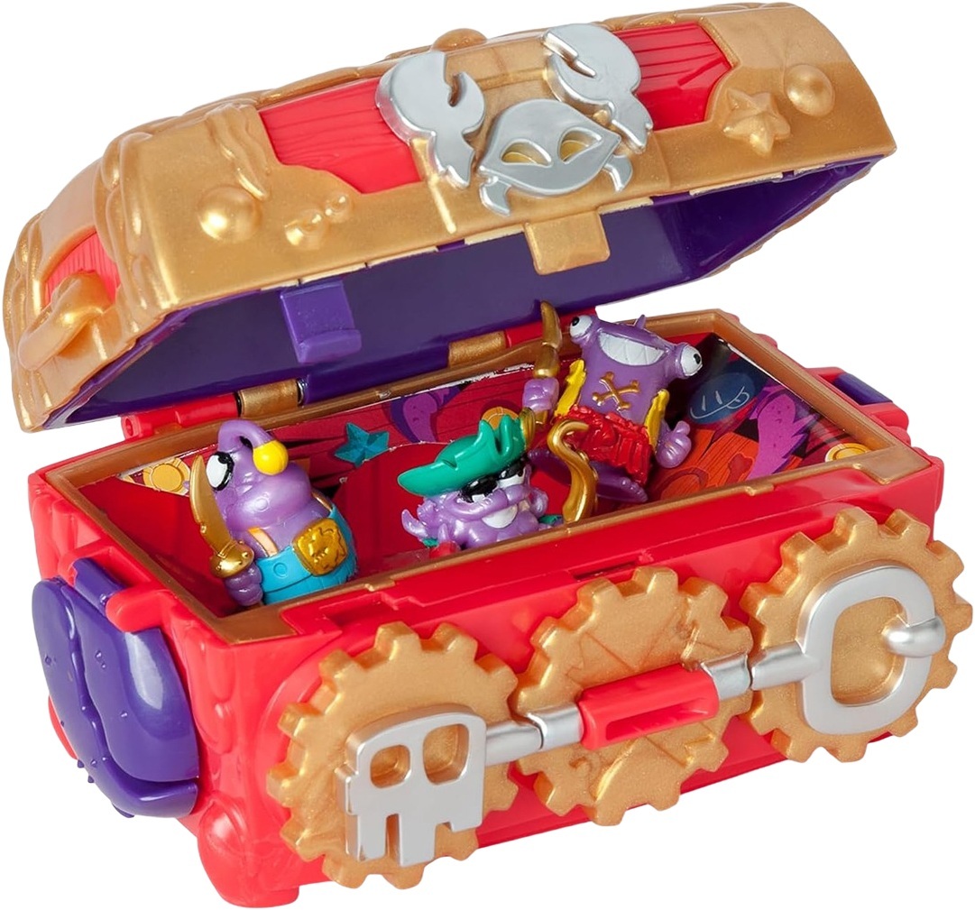 Игровой набор Piratix S - Сундук с сокравищами (PPXSP116IN00) фото 5