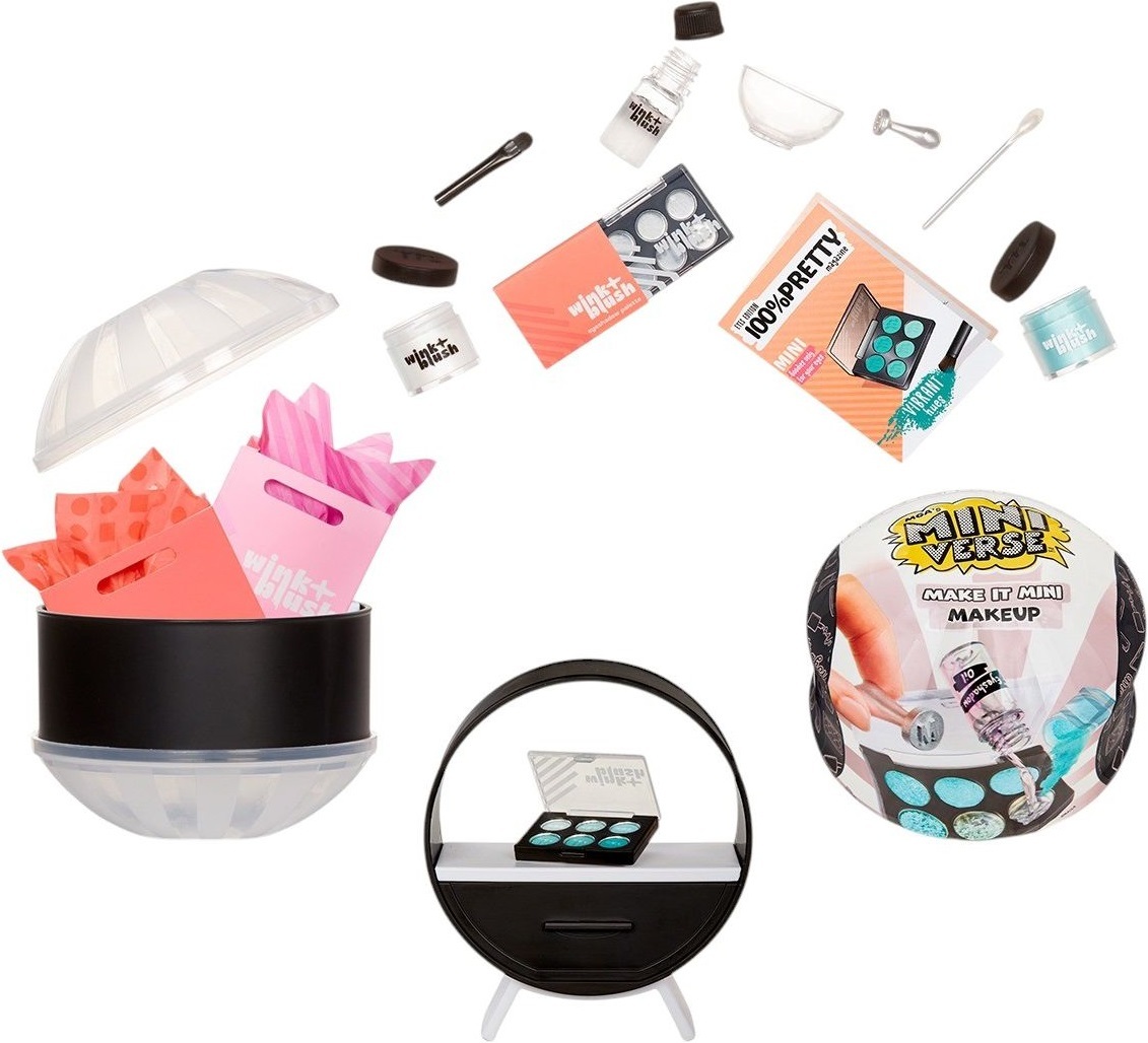 Ігровий сюрприз-набір Miniverse (Мініверс) серії 