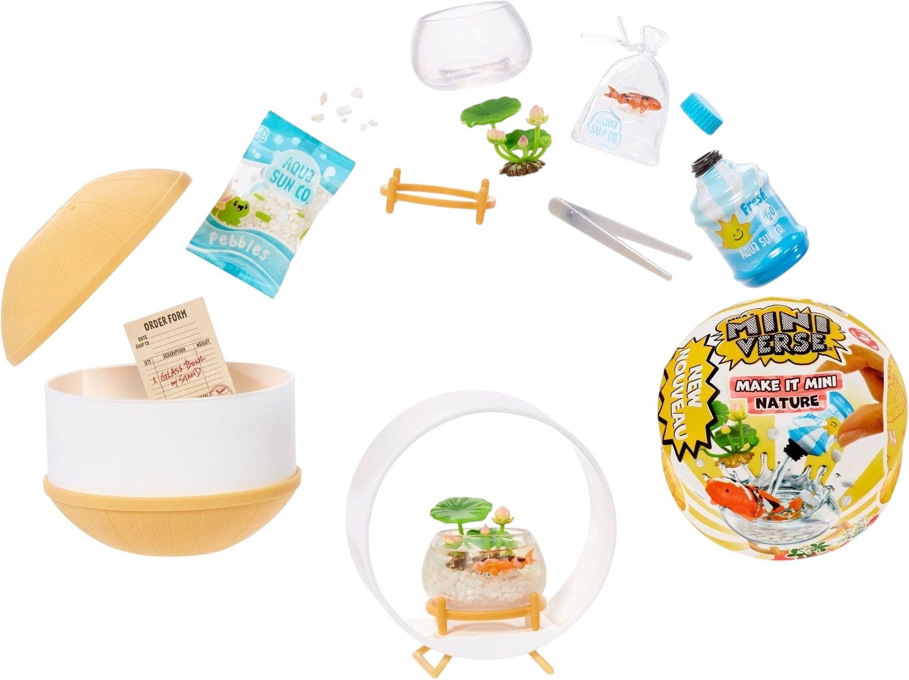 Игровой набор-сюрприз Miniverse серии 