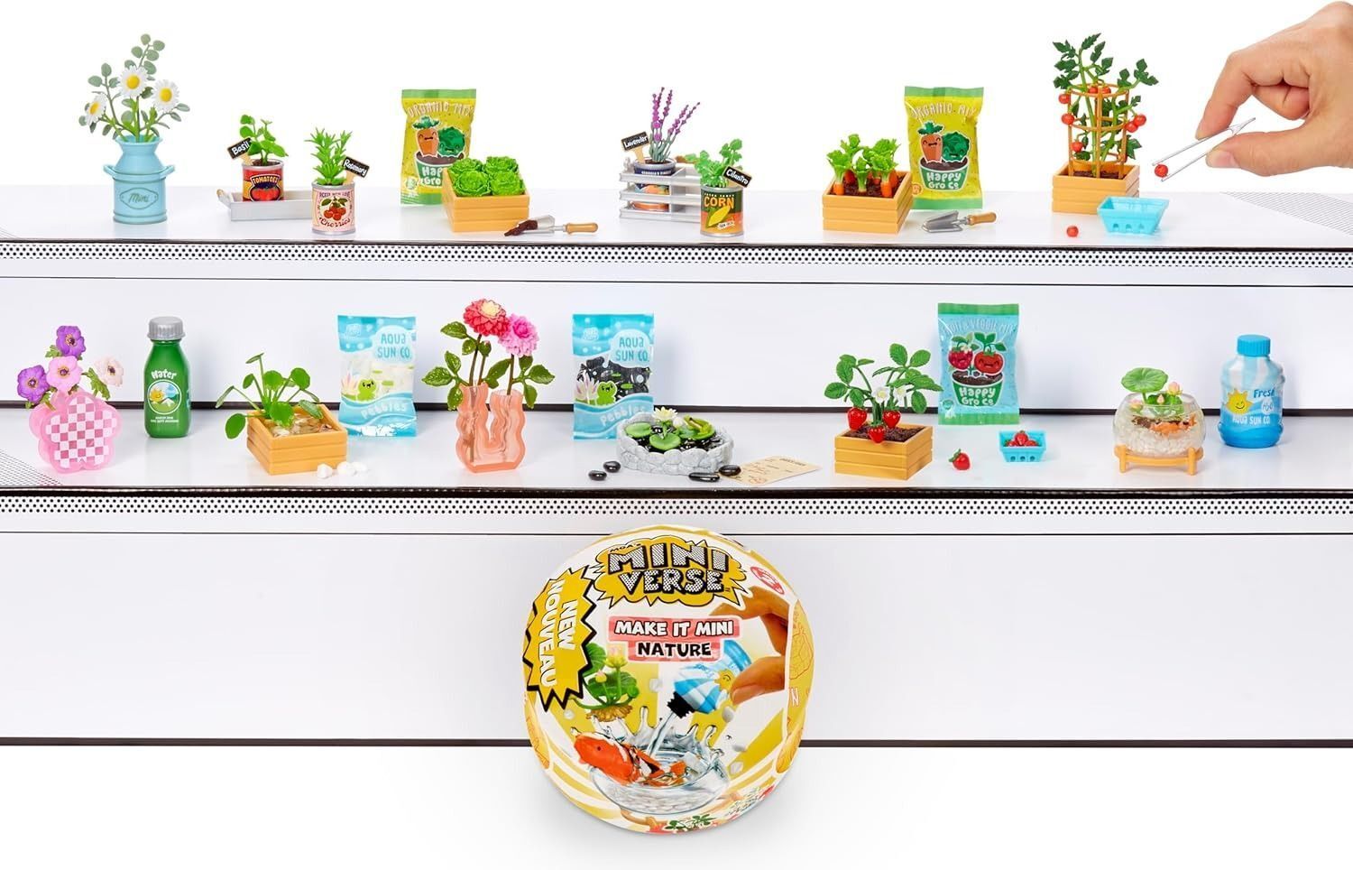 Игровой набор-сюрприз Miniverse серии 