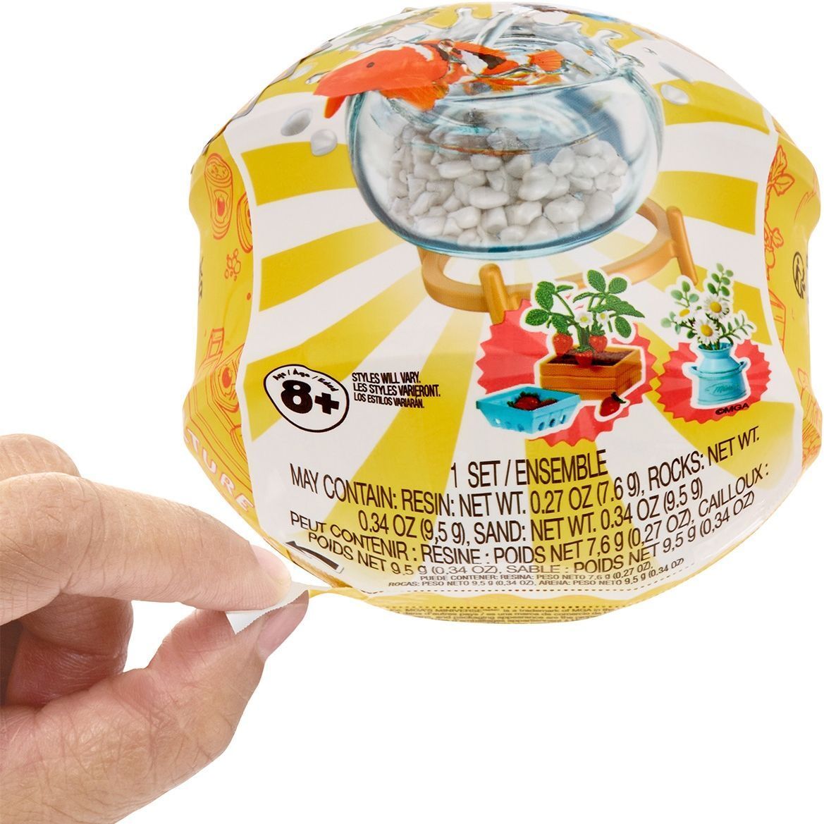 Игровой набор-сюрприз Miniverse серии 