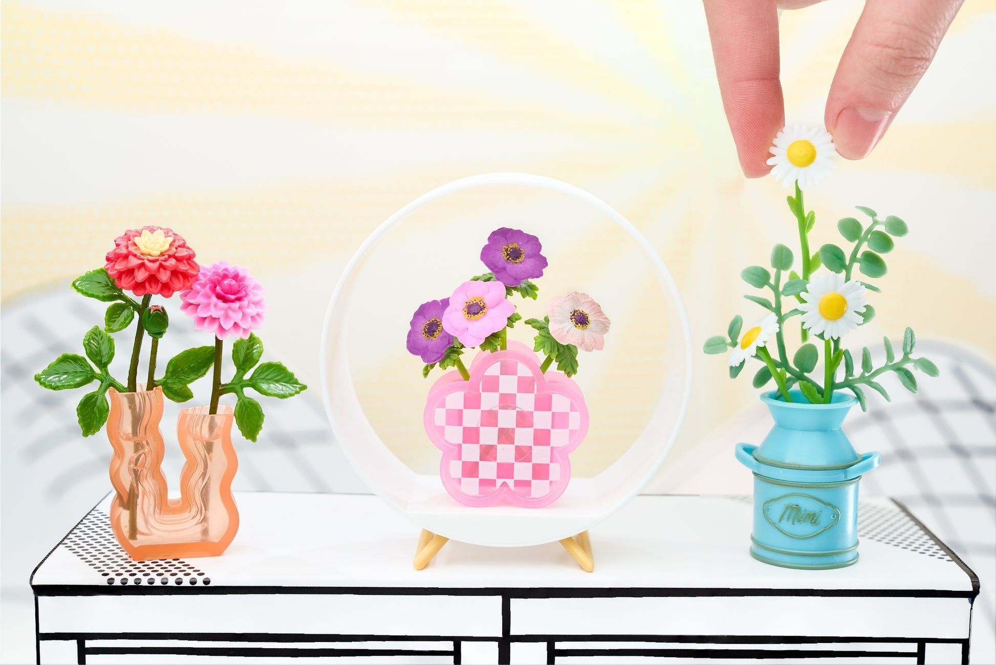 Игровой набор-сюрприз Miniverse серии 