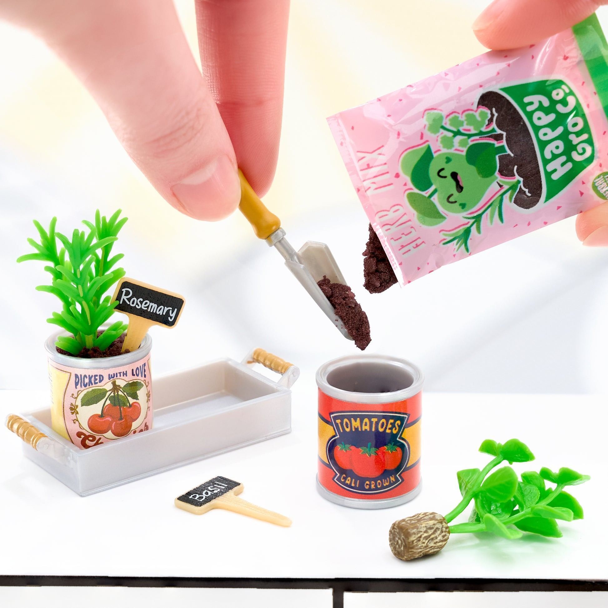 Игровой набор-сюрприз Miniverse серии 