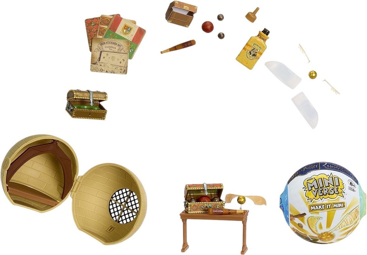 Ігровий набір Miniverse серії 