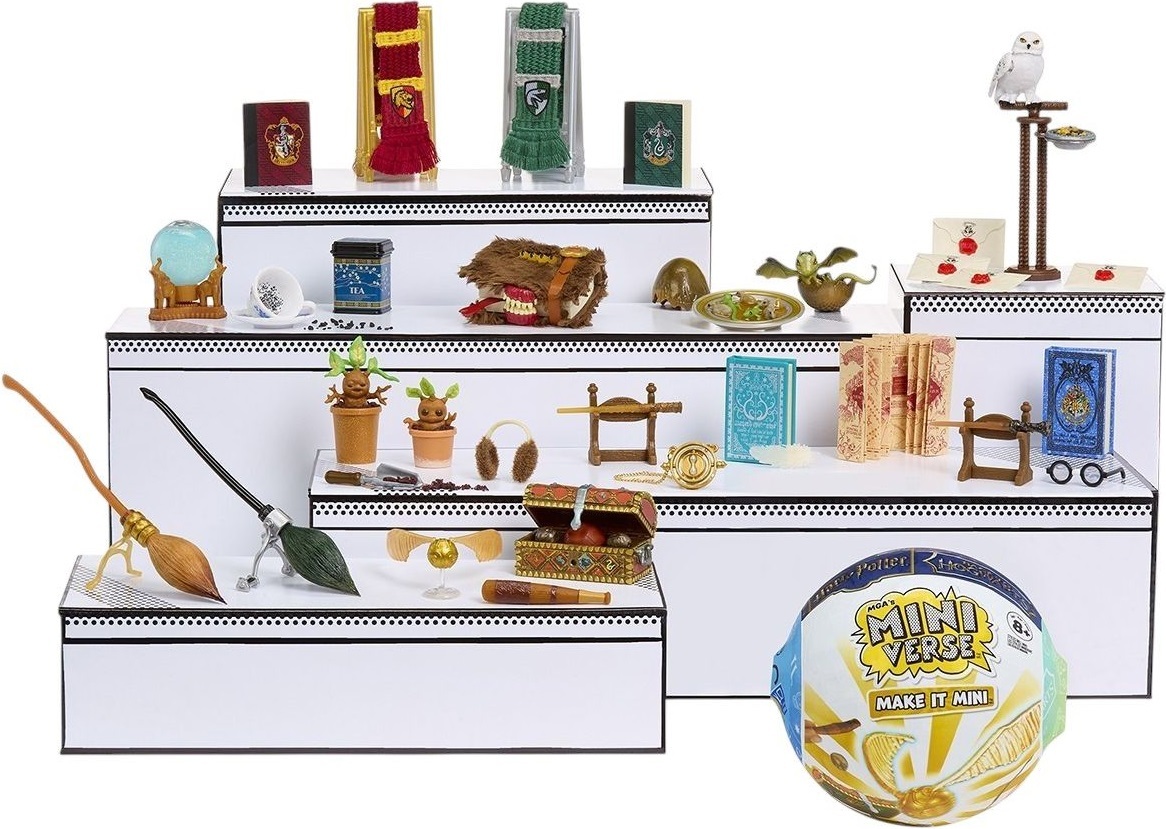 Ігровий набір Miniverse серії 