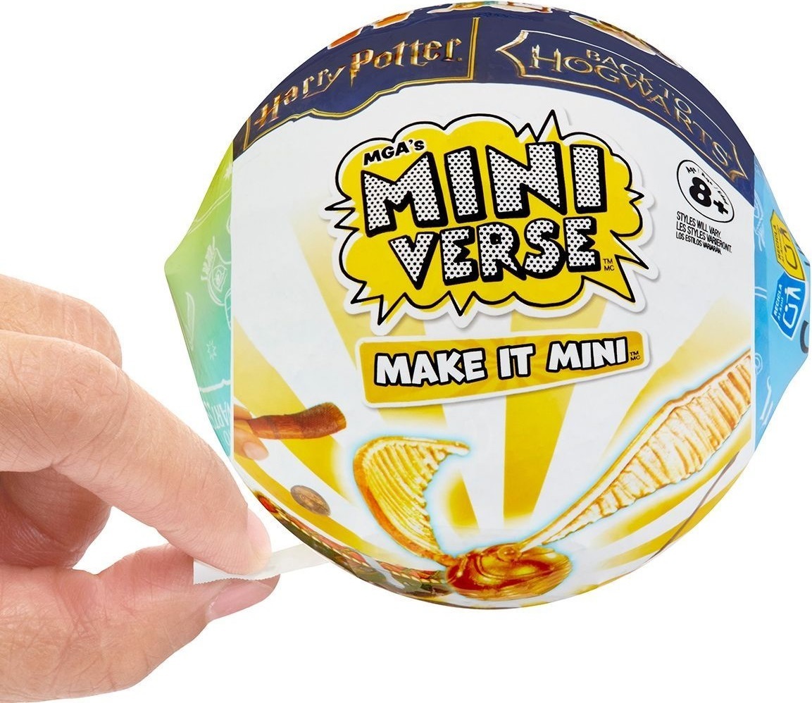 Ігровий набір Miniverse серії 