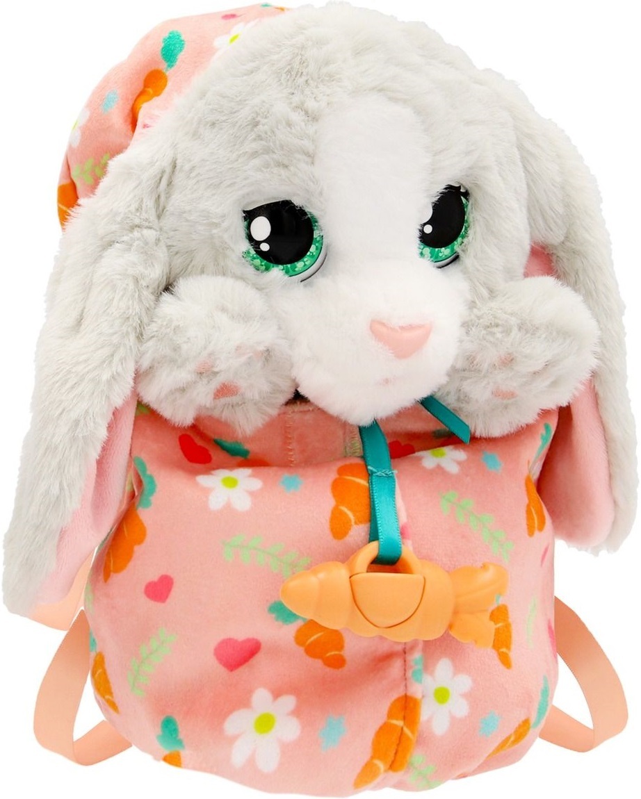 Інтерактивна іграшка Baby Paws – Зайченя (з аксесуарами) (927124IM)фото4