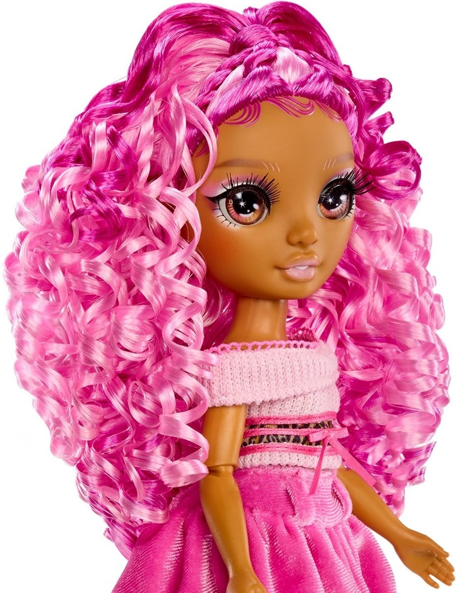 Лялька Rainbow High серії "Sparkle & Shine" - Лейлані (з акс.) (429258)фото