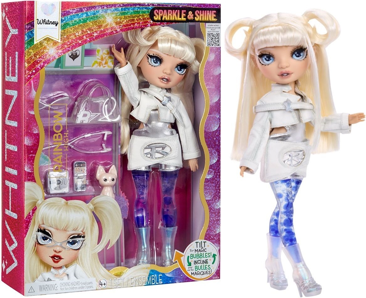 Лялька Rainbow High серії 