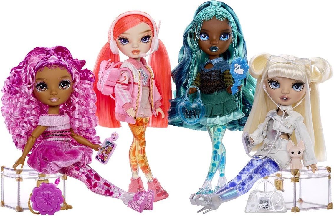 Лялька Rainbow High серії 