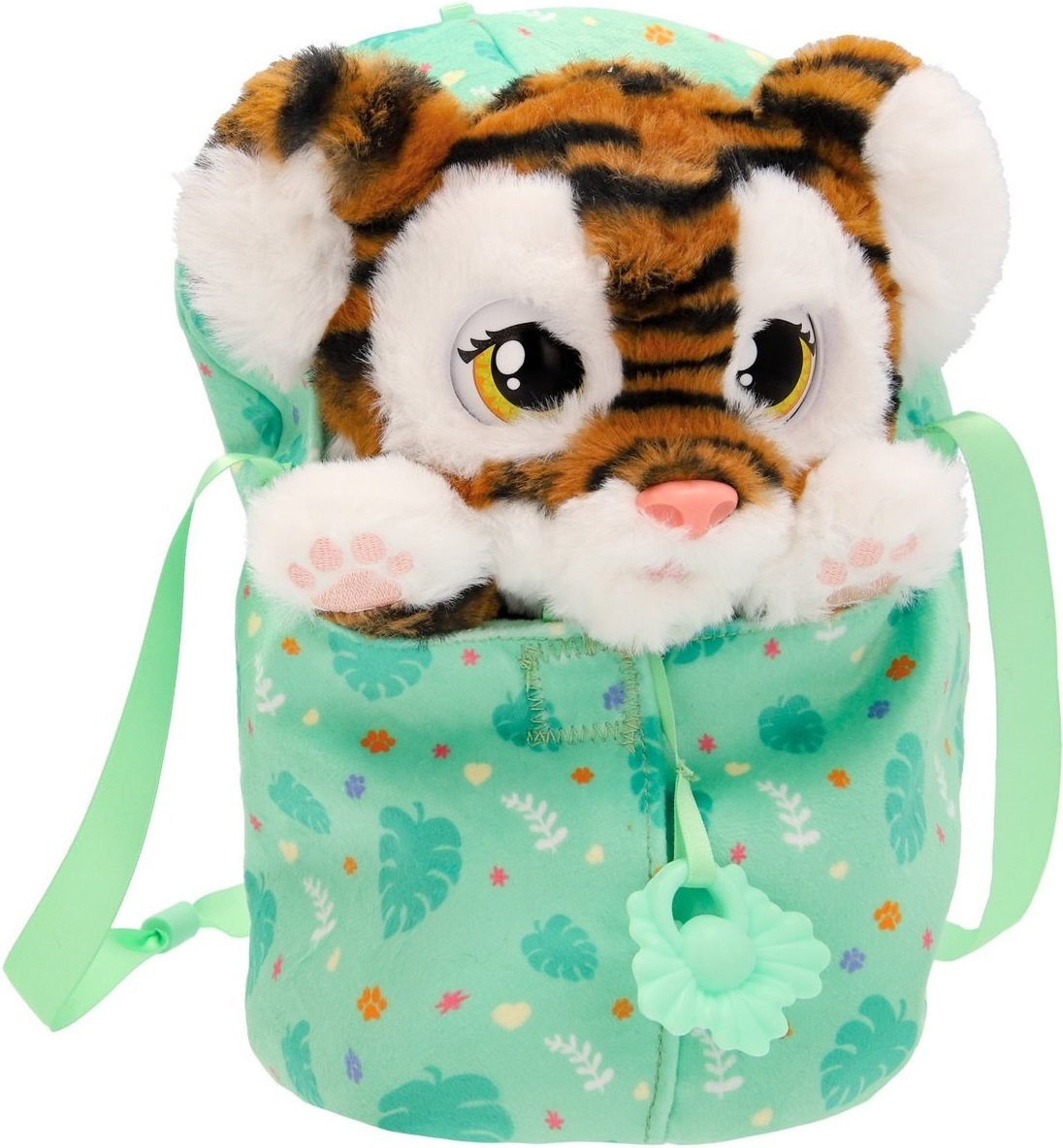 Інтерактивна іграшка Baby Paws W3 – Тигреня (з аксесуарами) (927650IM)фото4