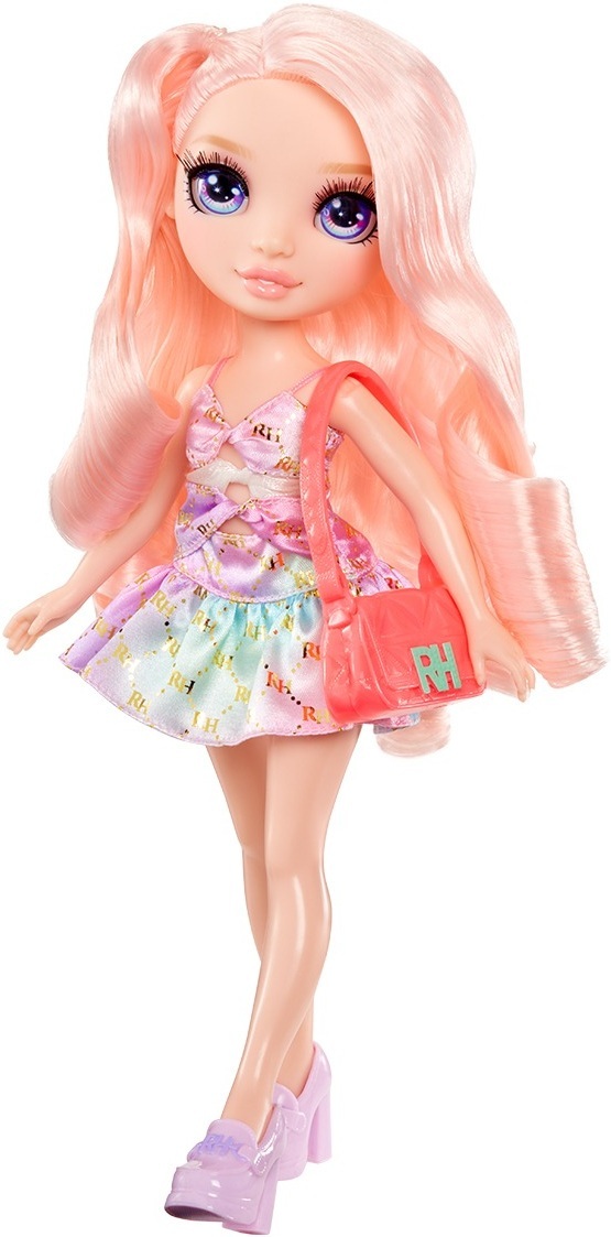 Кукла Rainbow High серии "My Fashion Style" – Белла (с аксесс.) (547549) фото