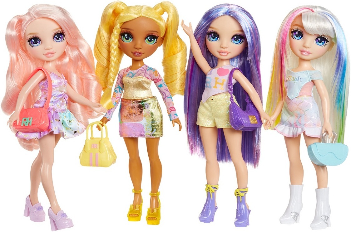 Лялька Rainbow High серії 
