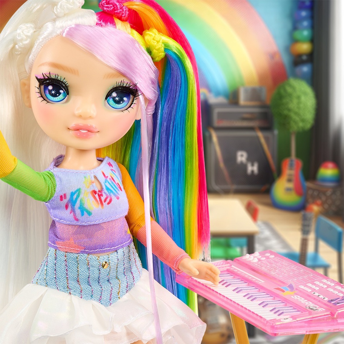 Кукла Rainbow High серии