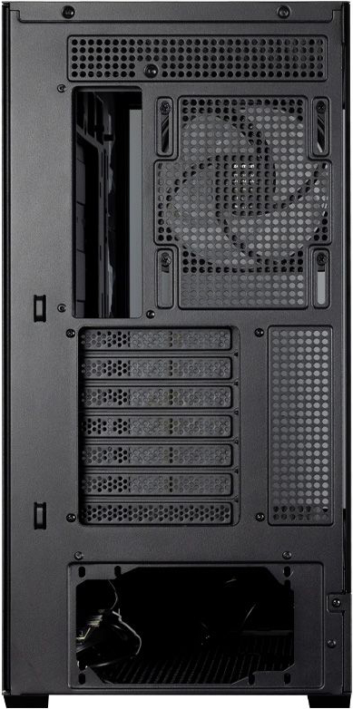 Корпус Zalman P40 DS (P40DSBLACK) фото 9