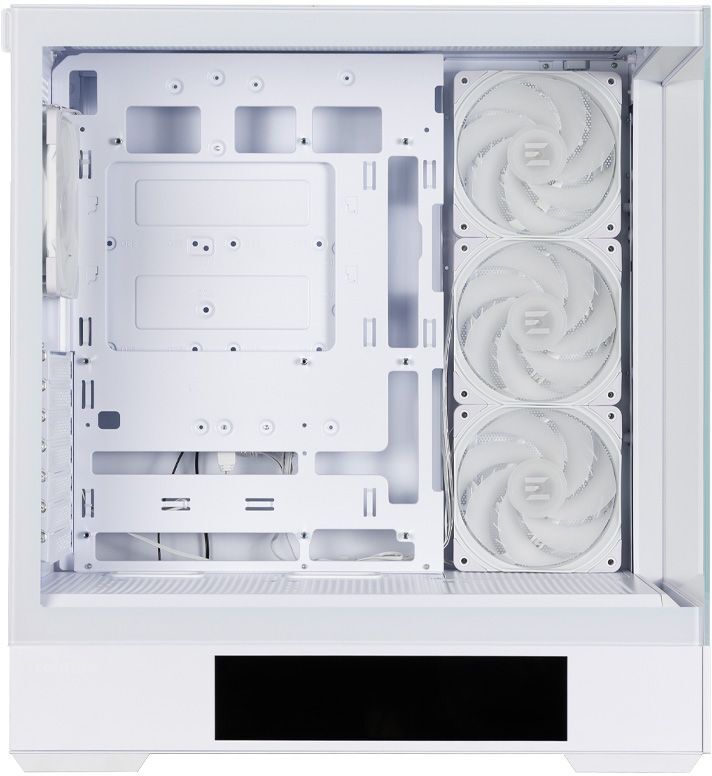 Корпус Zalman P40 DS (P40DSWHITE) фото 8