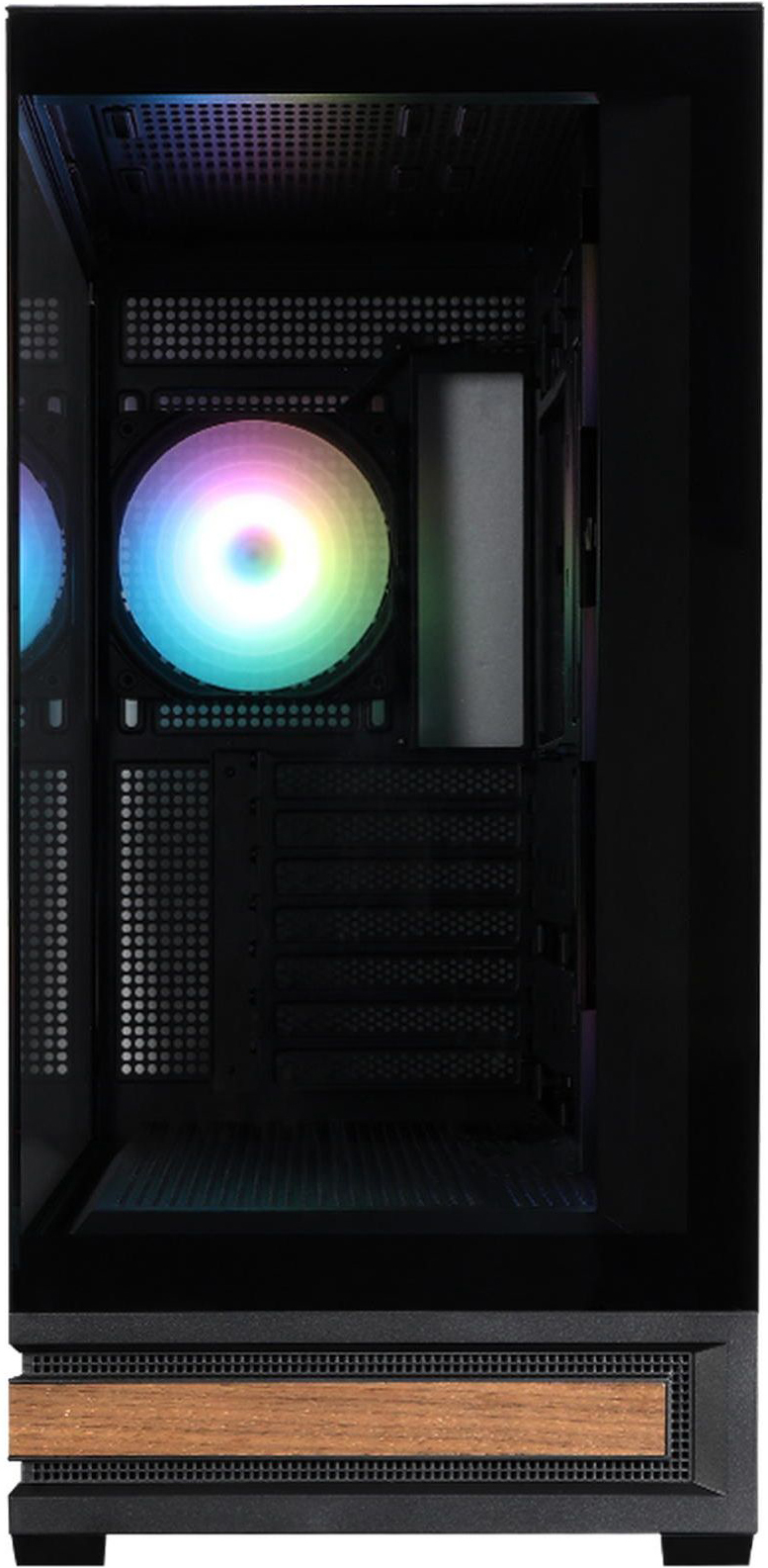 Корпус Zalman P40 NAMU (P40NAMUBLACK) фото 2
