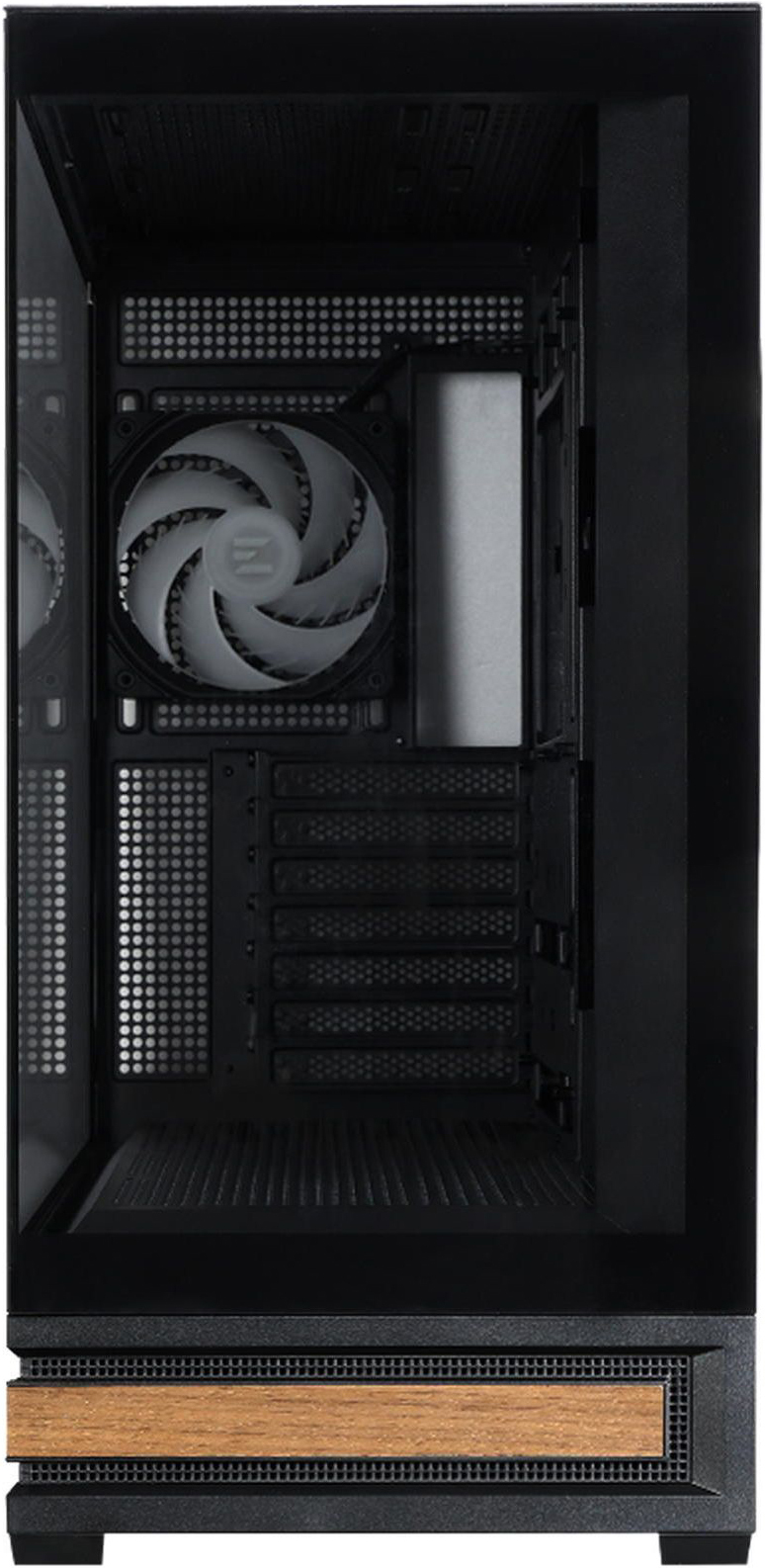 Корпус Zalman P40 NAMU (P40NAMUBLACK) фото 6