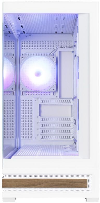 Корпус Zalman P40 NAMU (P40NAMUWHITE) фото 2