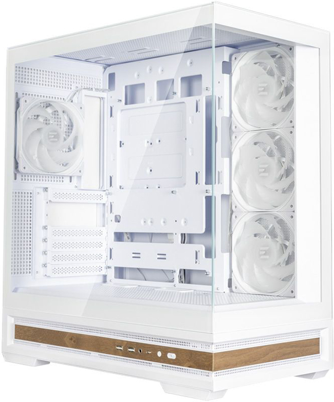 Корпус Zalman P40 NAMU (P40NAMUWHITE) фото