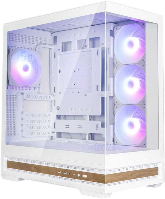 Корпус Zalman P40 NAMU (P40NAMUWHITE) фото