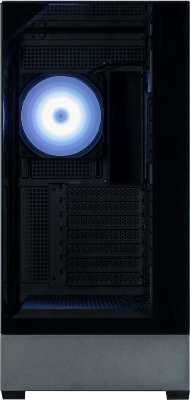 Корпус Zalman P40 Prism Plus (P40PRISMPLUSBLACK) фото 2