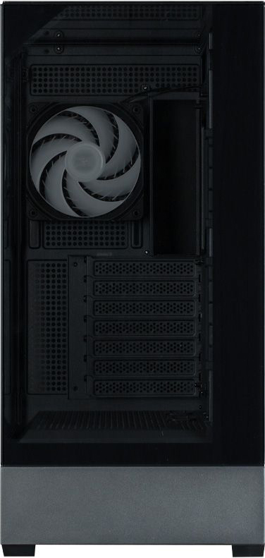 Корпус Zalman P40 Prism Plus (P40PRISMPLUSBLACK) фото 5