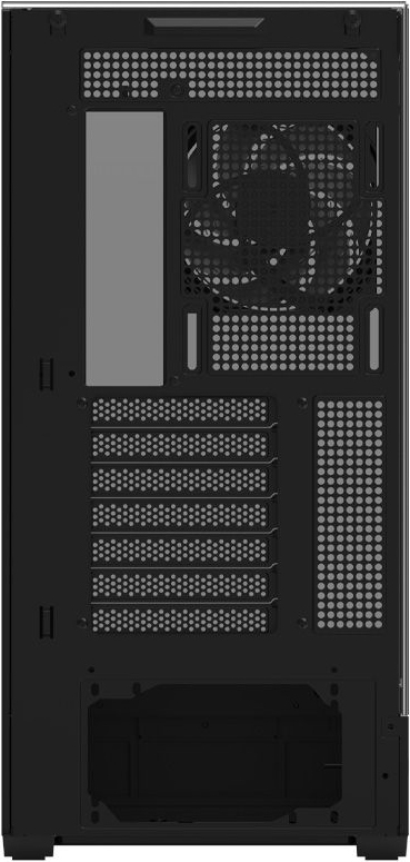 Корпус Zalman P40 Prism Plus (P40PRISMPLUSBLACK) фото