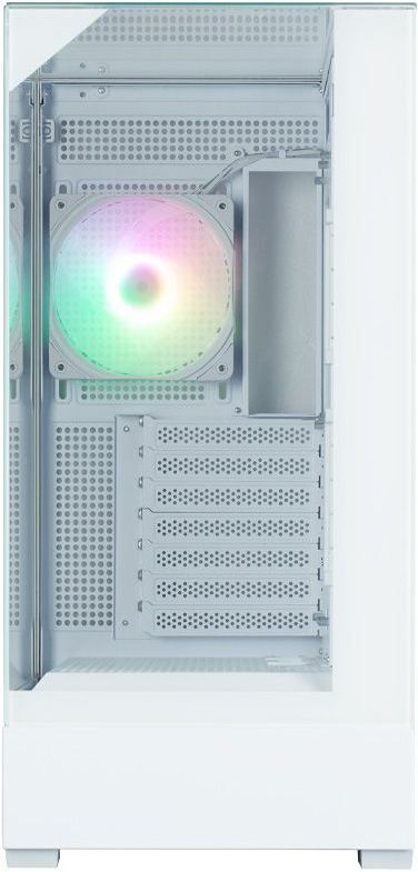 Корпус Zalman P40 Prism Plus (P40PRISMPLUSWHITE)фото2