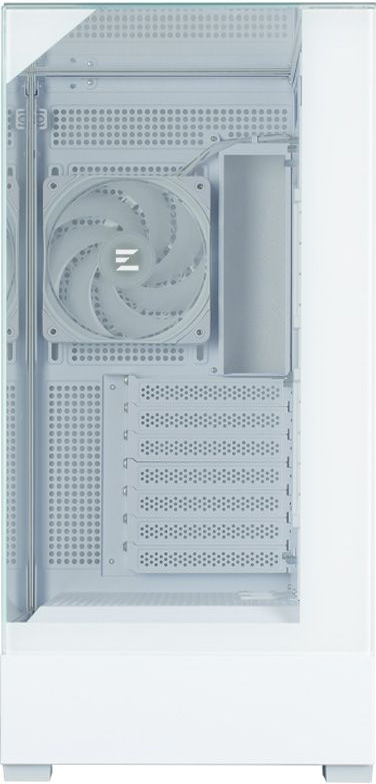 Корпус Zalman P40 Prism Plus (P40PRISMPLUSWHITE)фото4