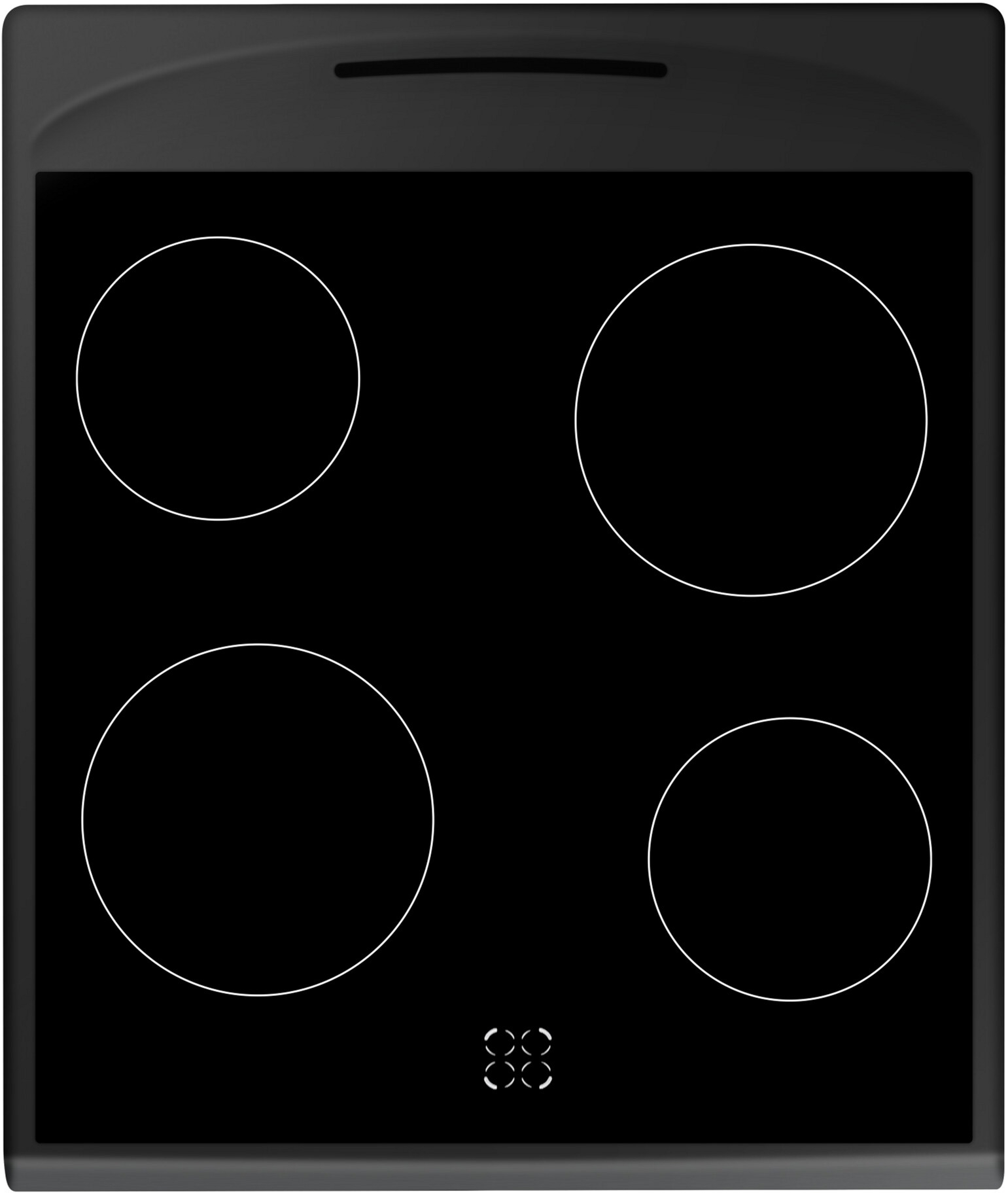 Плита электрическая HANSA FCCM58088 фото 2