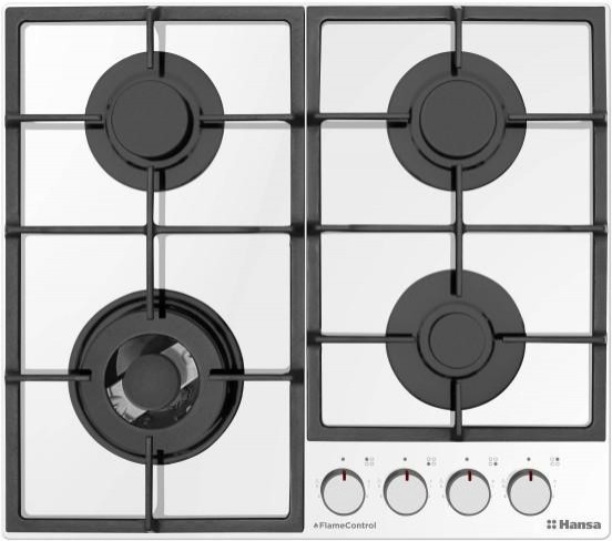 Комплект Hansa варочная поверхность + духовой шкаф FCGW683299фото10