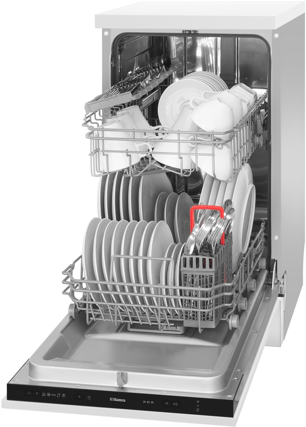 Посудомоечная машина Hansa ZIM435H фото 6