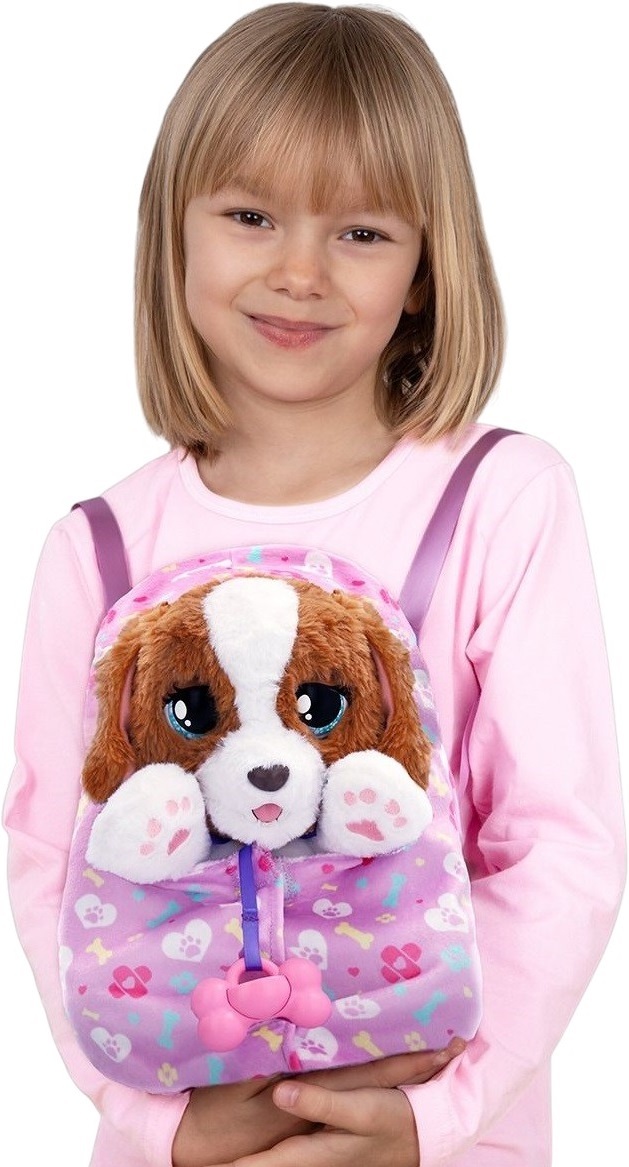 Интерактивный игровой набор Baby Paws – Щенок у ветеринара (с аксессуарами) (927681IM) фото 9