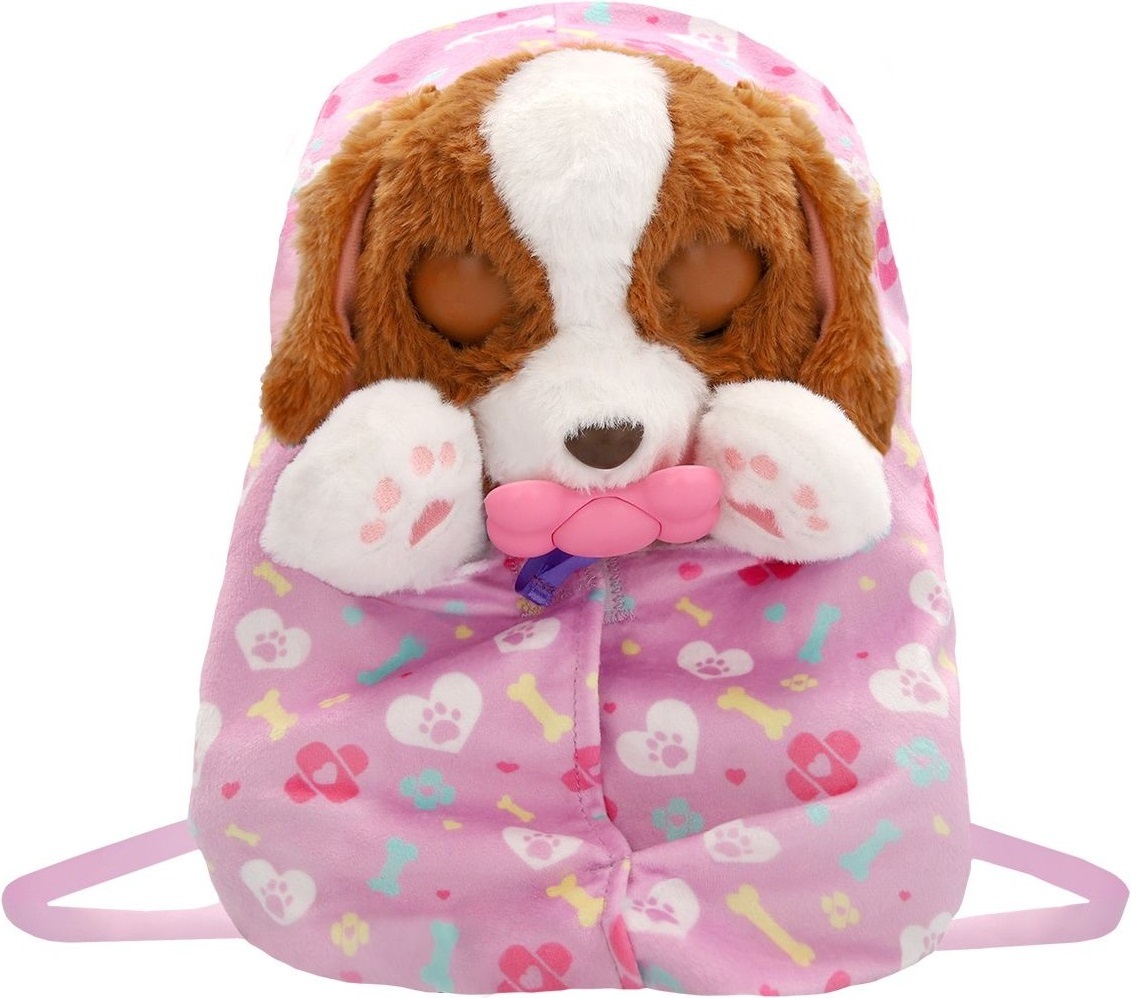 Интерактивный игровой набор Baby Paws – Щенок у ветеринара (с аксессуарами) (927681IM) фото 2