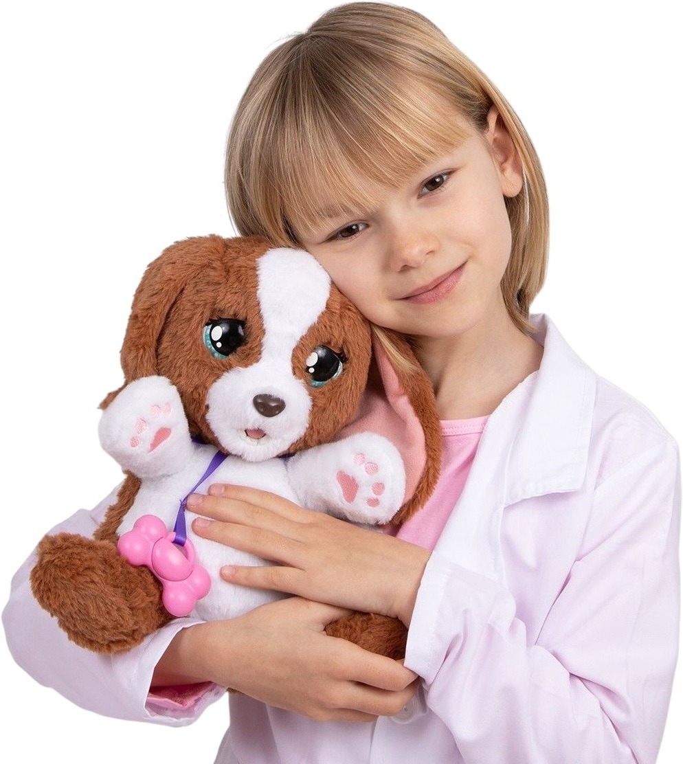 Интерактивный игровой набор Baby Paws – Щенок у ветеринара (с аксессуарами) (927681IM) фото 8