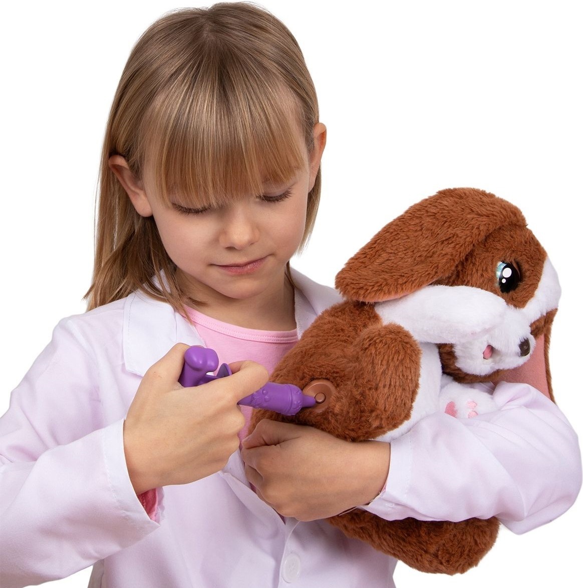 Интерактивный игровой набор Baby Paws – Щенок у ветеринара (с аксессуарами) (927681IM) фото 7