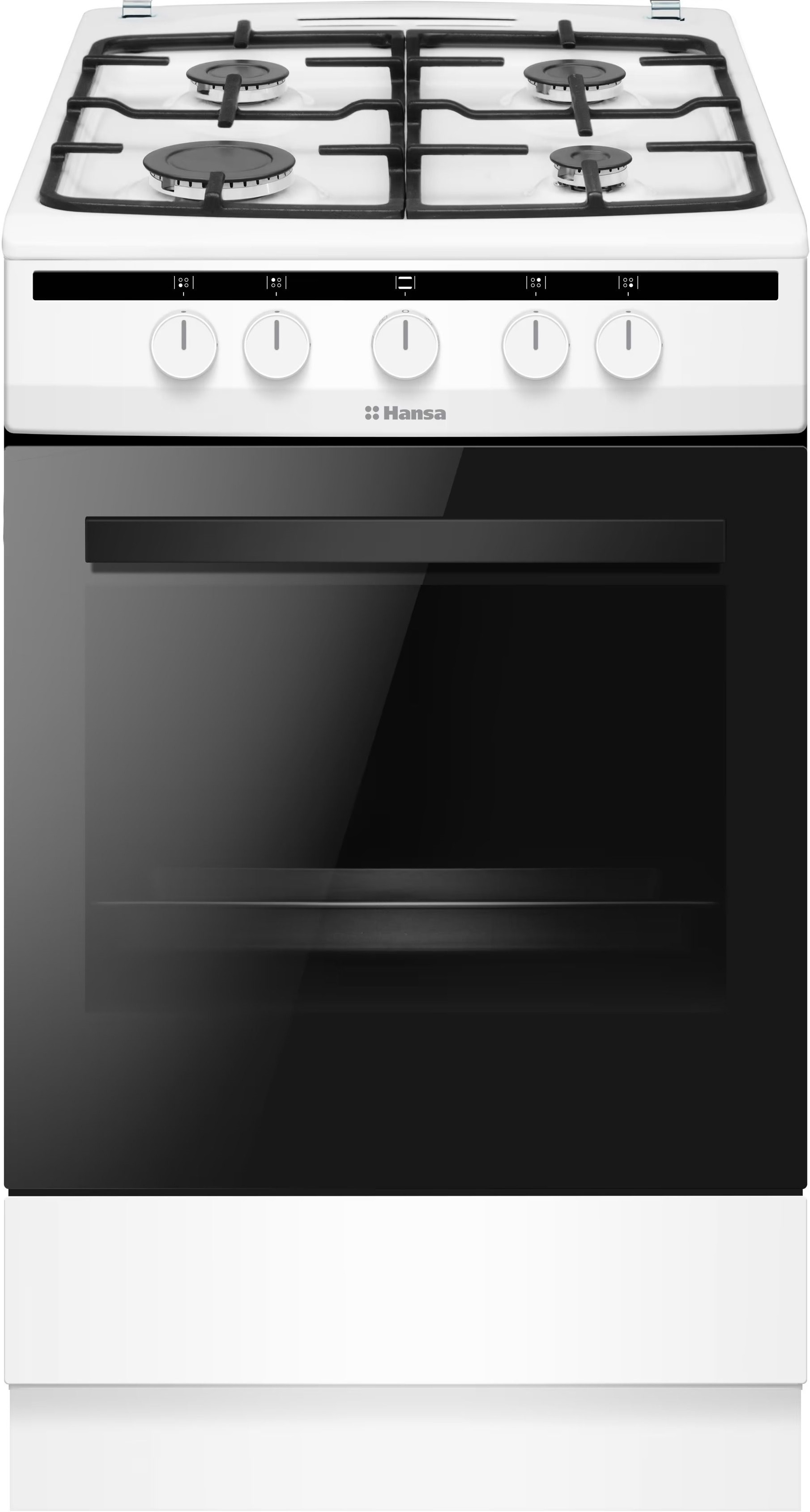 Плита газовая Hansa FCGW510977 фото 2