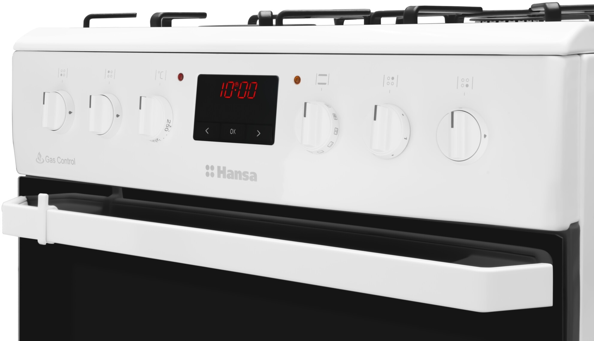 Плита комбинированная Hansa FCMW68209 фото 5