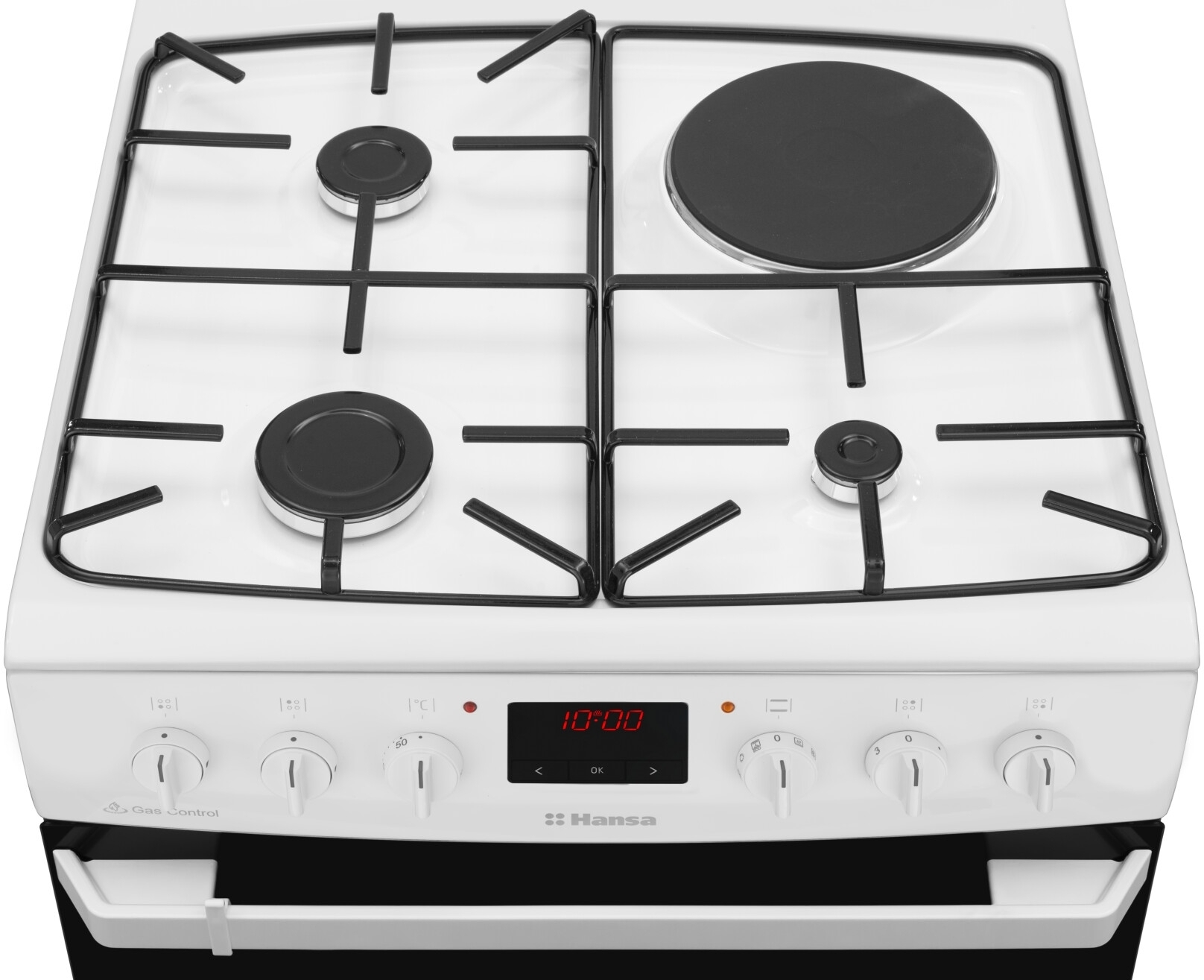 Плита комбинированная Hansa FCMW68209 фото 4