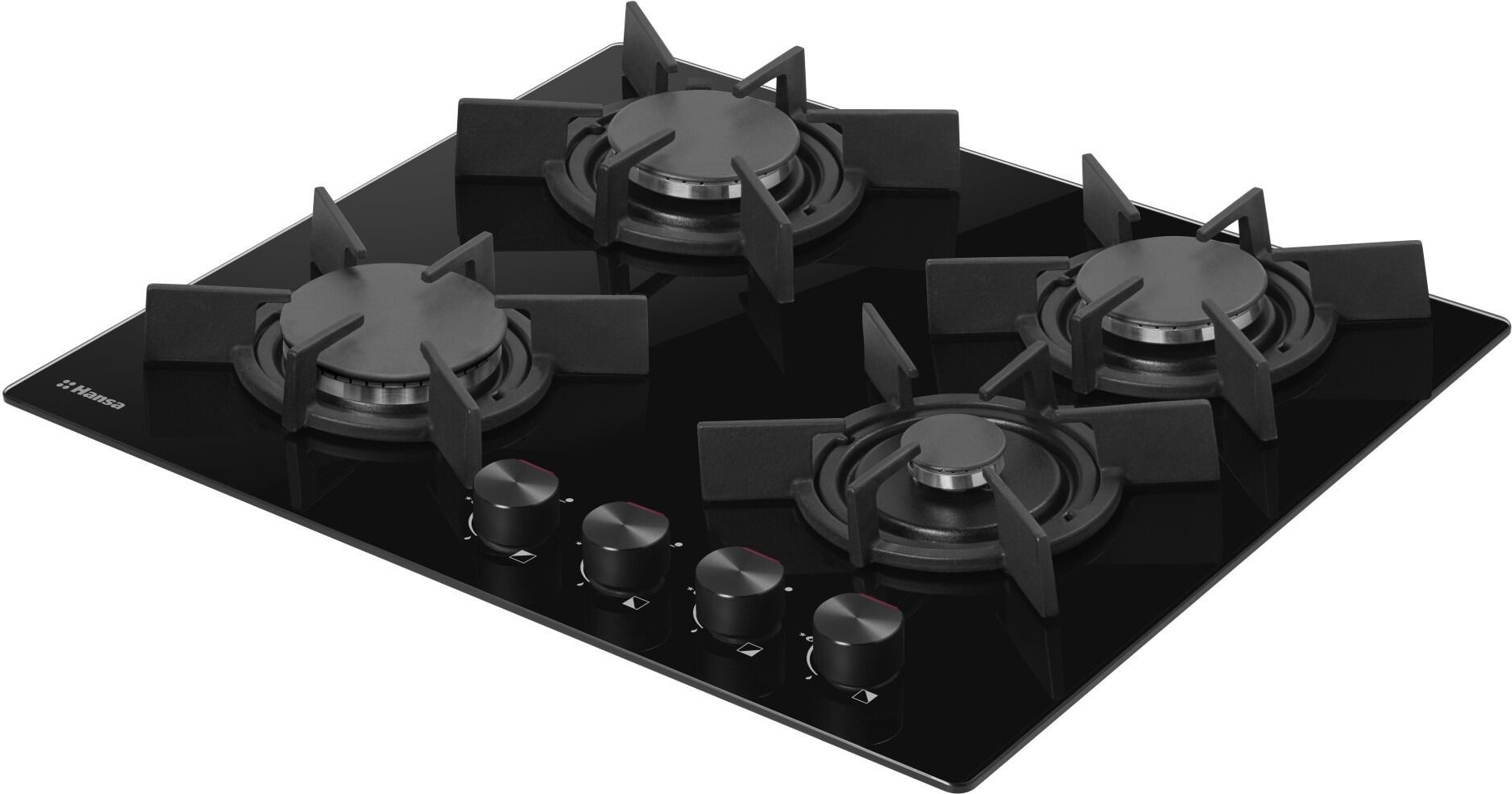 Варильна поверхня Hansa газова BHKS630700фото3