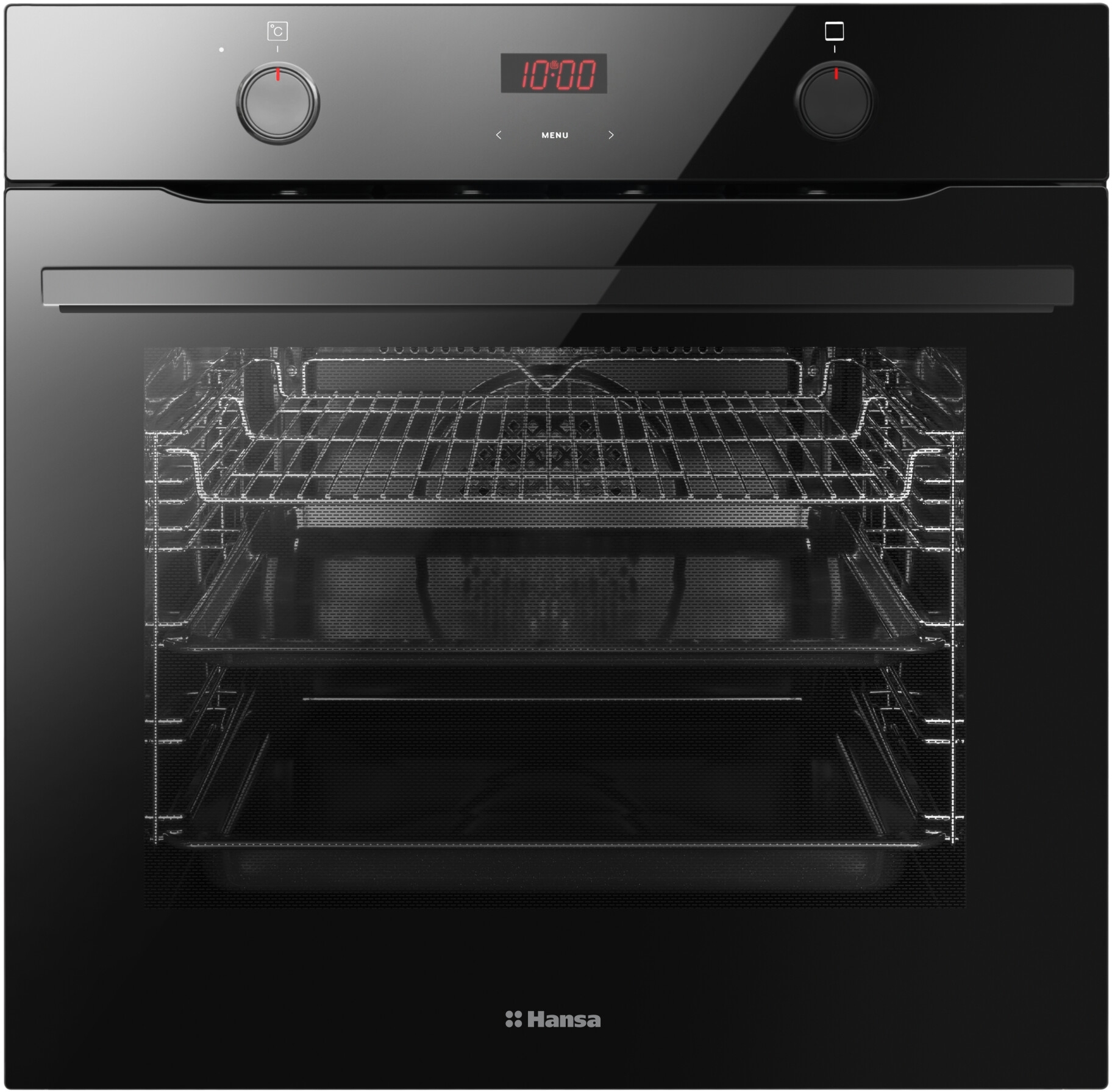 Духовой шкаф электрический Hansa BOES684620 фото 2