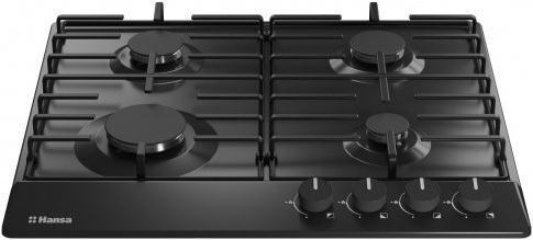 Варочная поверхность Hansa газовая BHGS650103 фото 3
