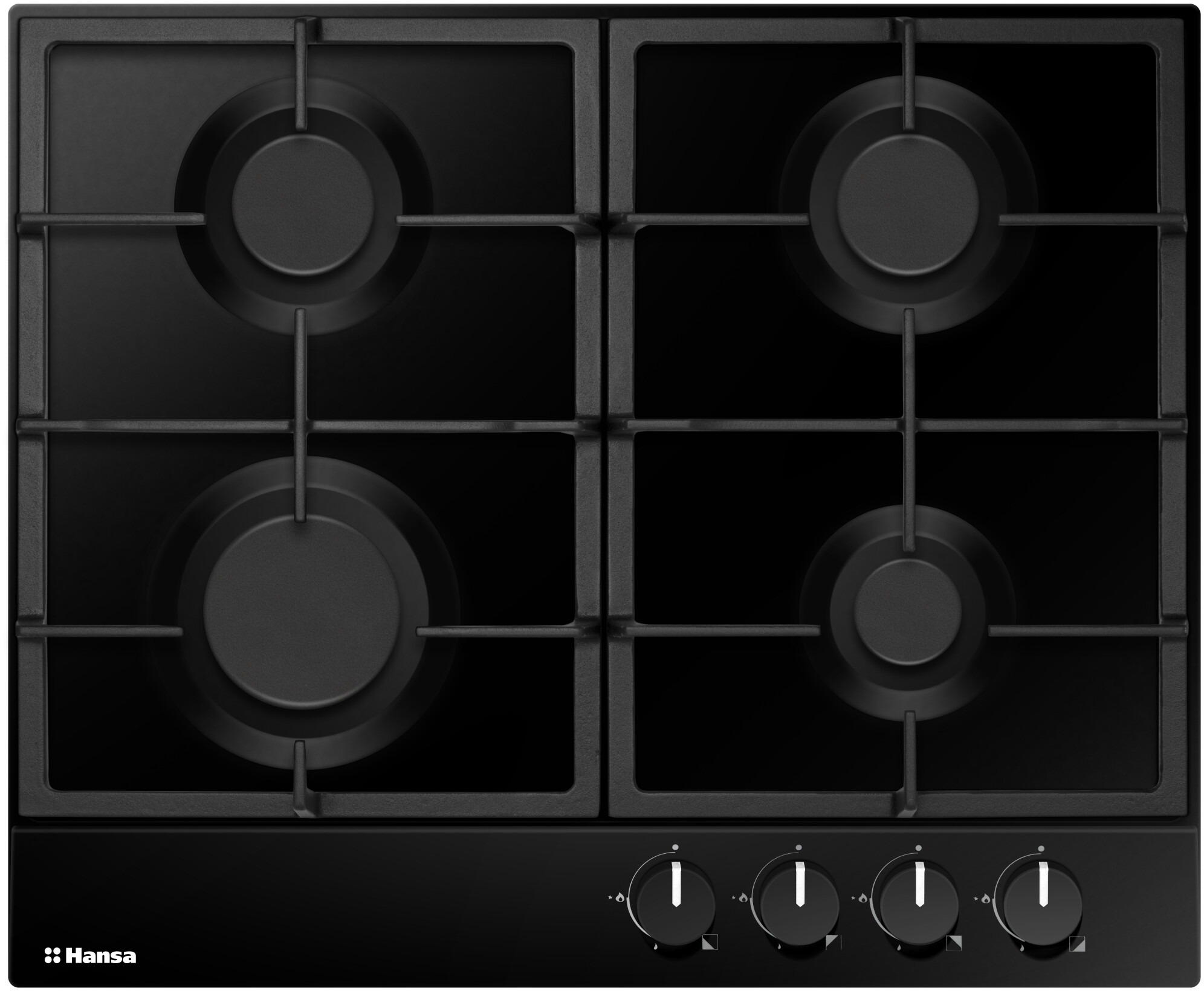 Комплект Hansa варочная поверхность + духовой шкаф FCGS68326фото5